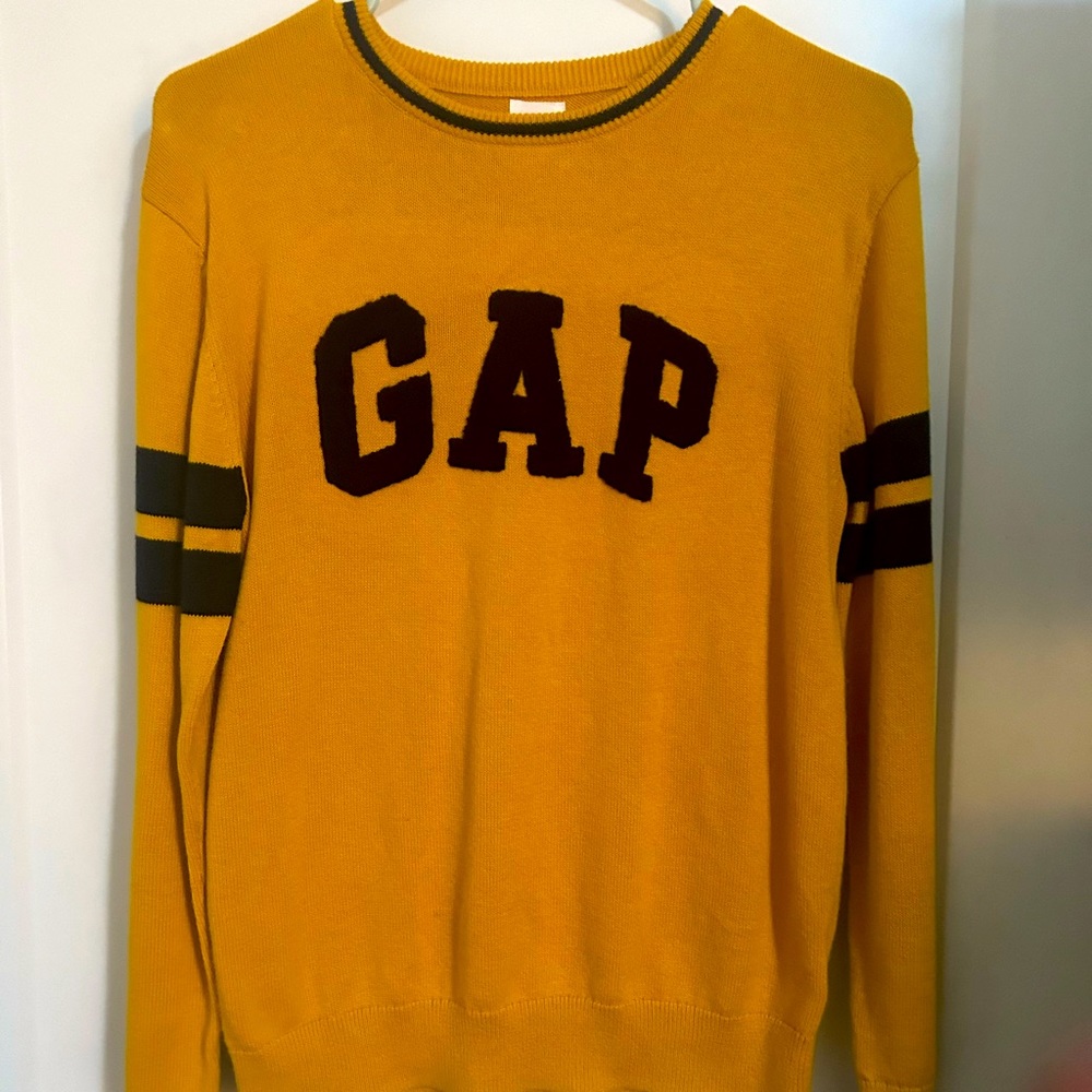 Size 12 boy sweater never wore without tag. Great for evening or casual wear.